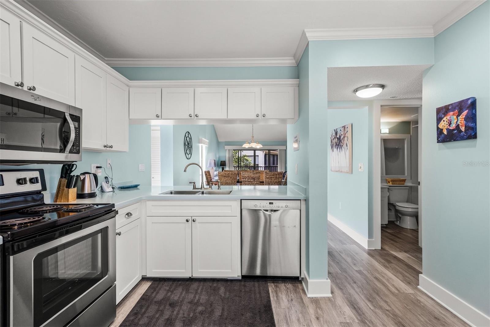 6202 MIDNIGHT PASS RD #201, SARASOTA, FL, 34242