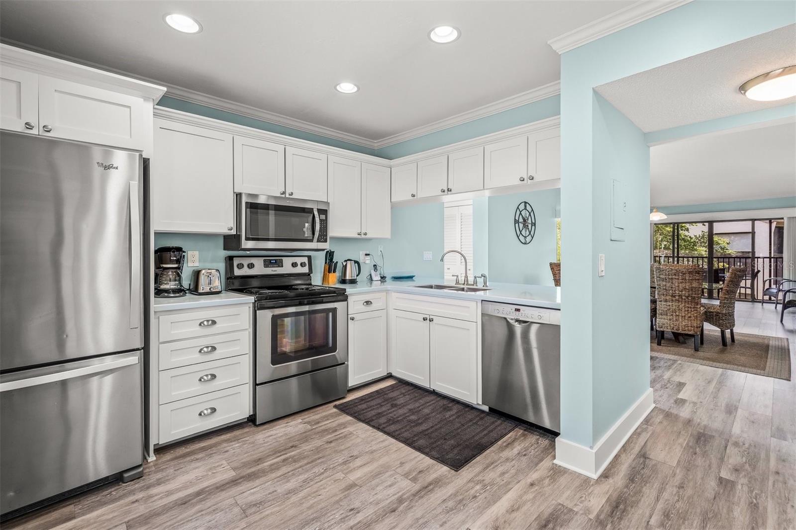 6202 MIDNIGHT PASS RD #201, SARASOTA, FL, 34242