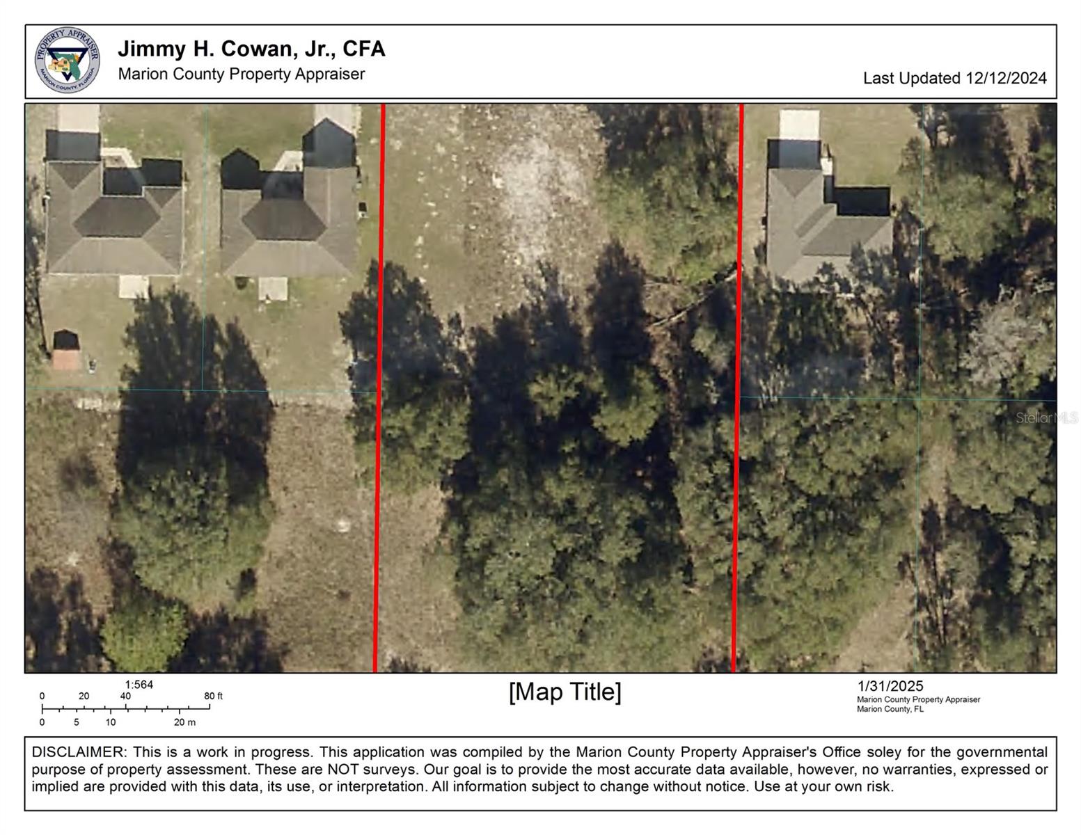Lot 5 SW 108TH ST, DUNNELLON, FL, 34432