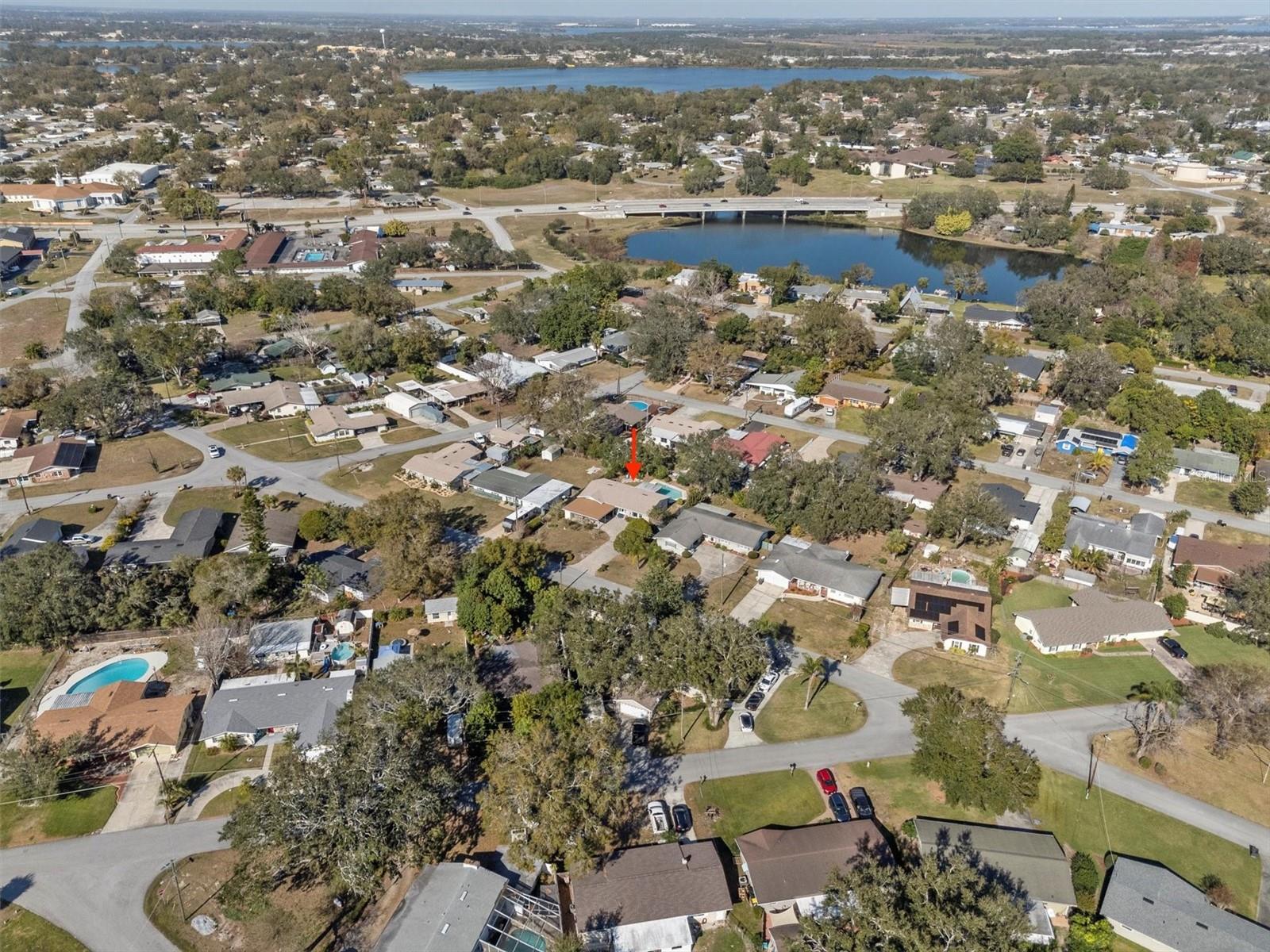 412 HILLCREST DR SE, WINTER HAVEN, FL, 33884