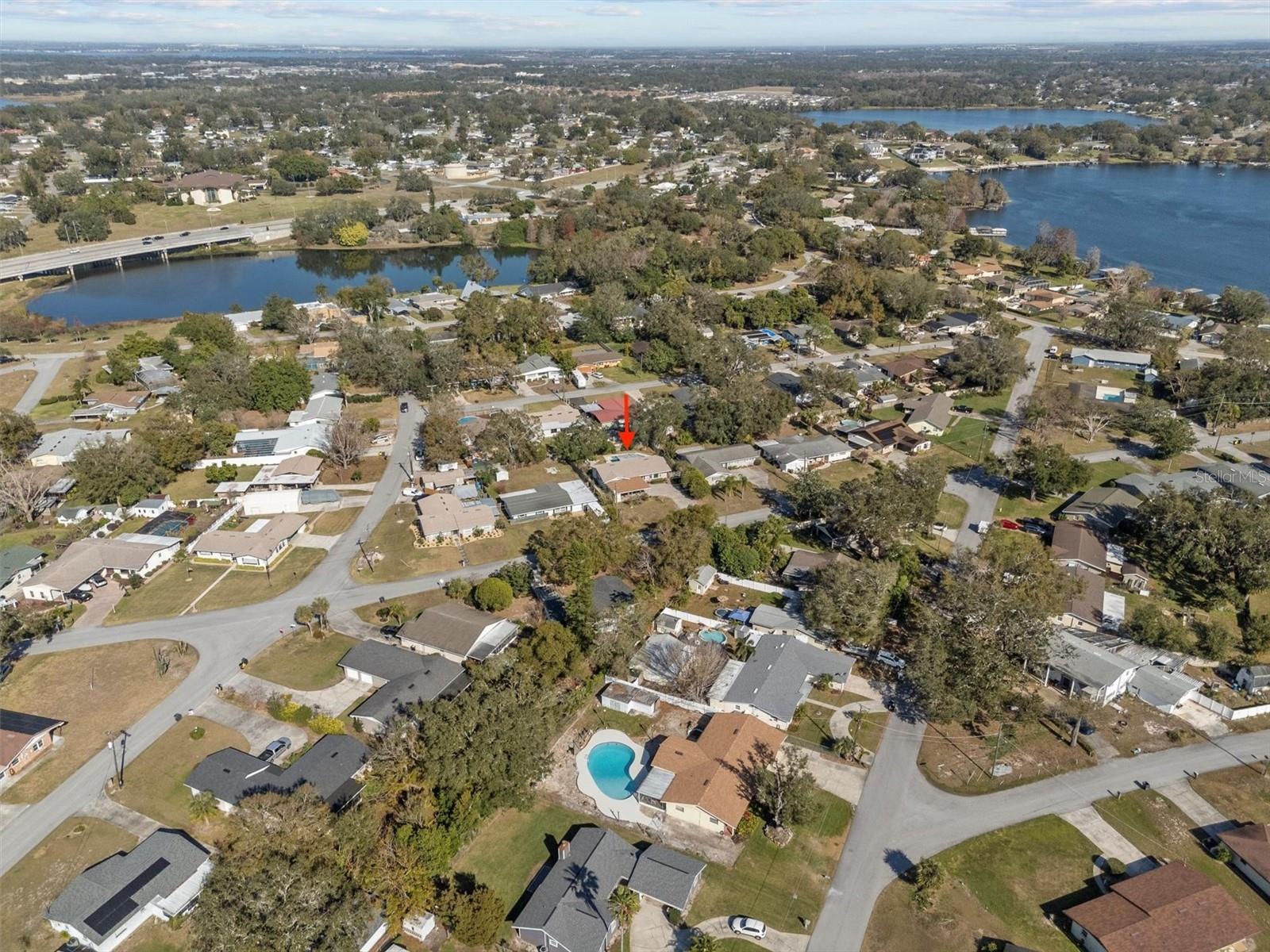 412 HILLCREST DR SE, WINTER HAVEN, FL, 33884