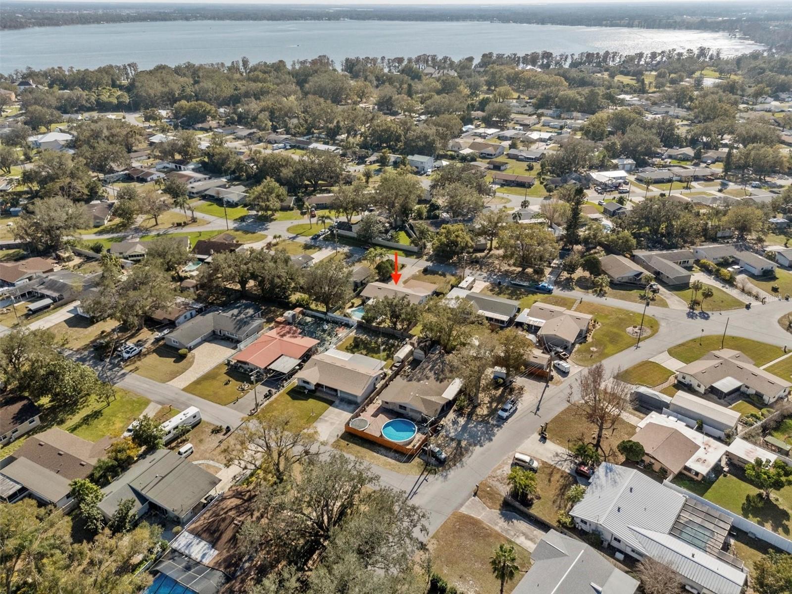 412 HILLCREST DR SE, WINTER HAVEN, FL, 33884