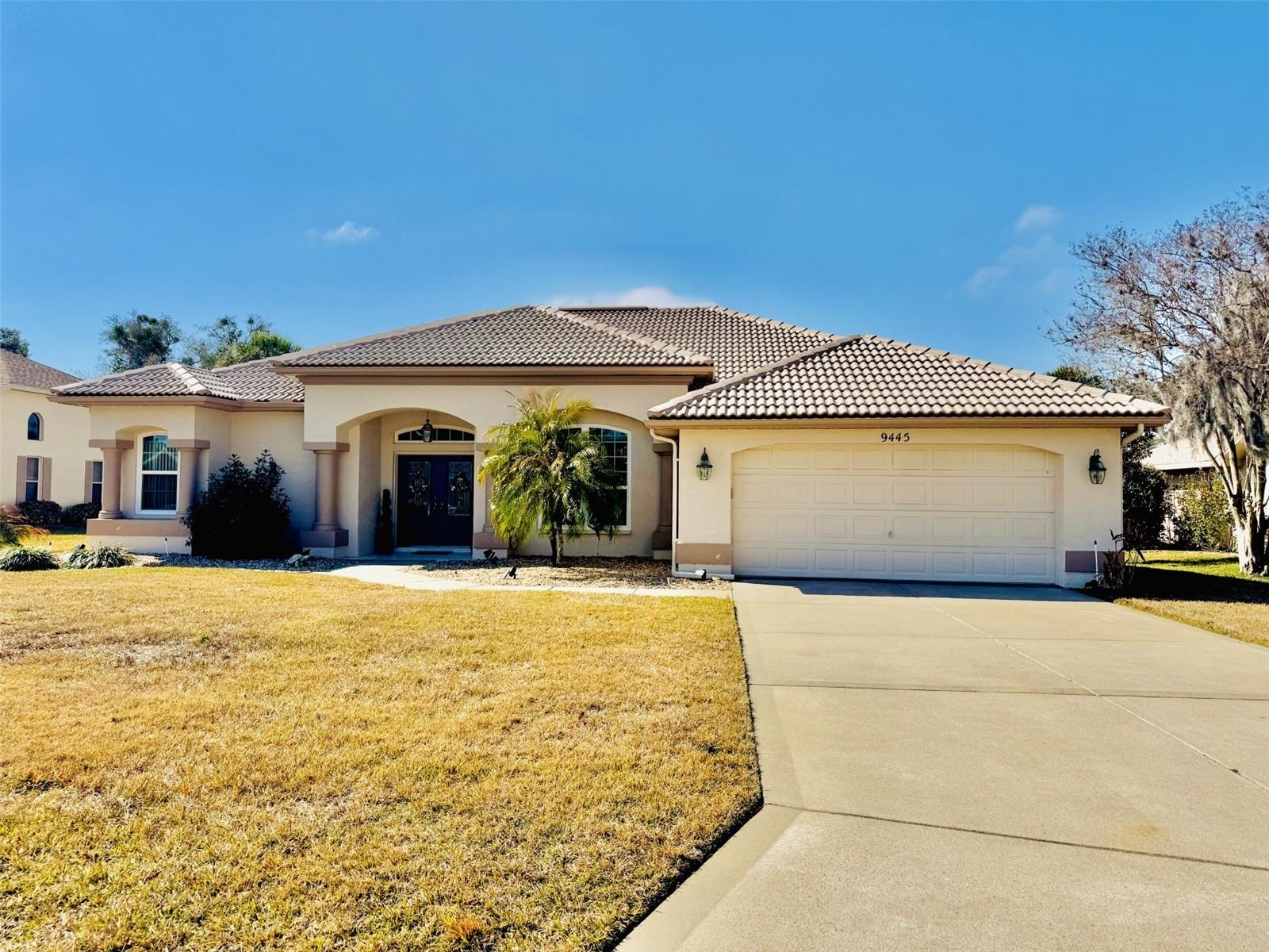 9445 SOUTHERN BELLE DR, WEEKI WACHEE, FL, 34613