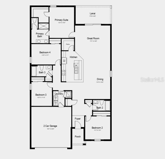 4765 CLOISTER ST, KISSIMMEE, FL, 34758