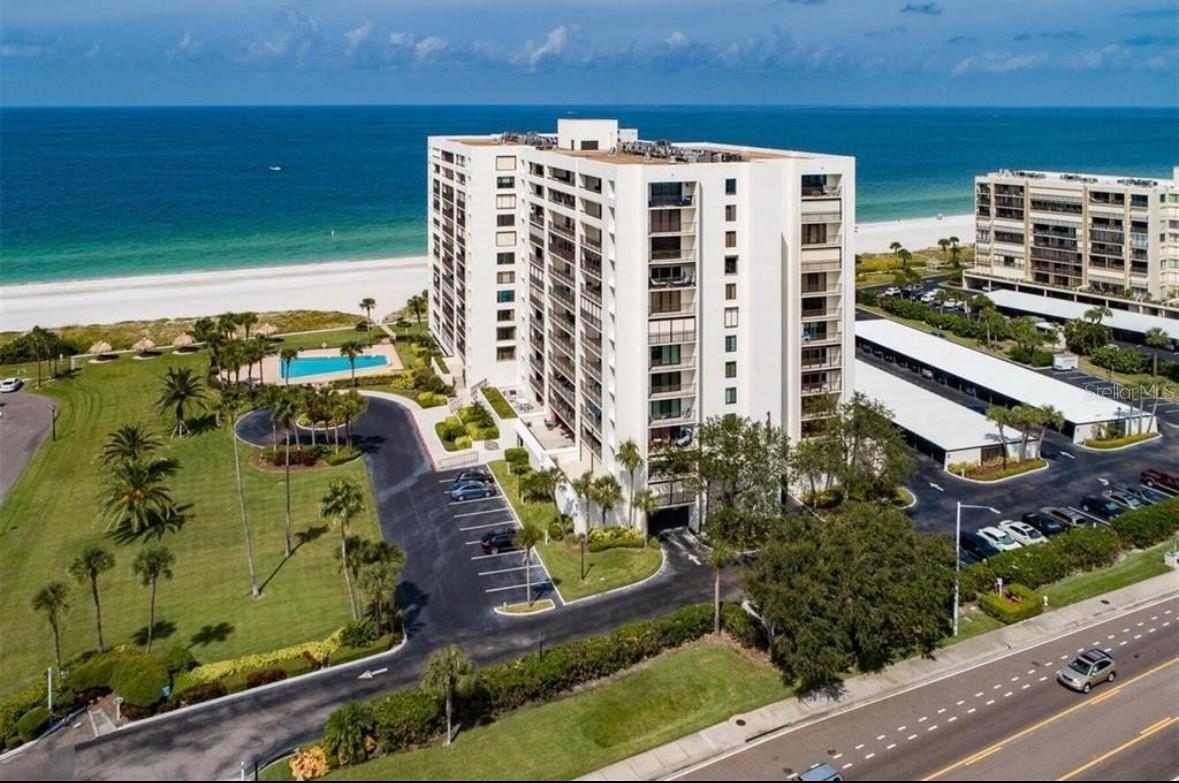 1460 GULF BLVD #908, CLEARWATER BEACH, FL, 33767