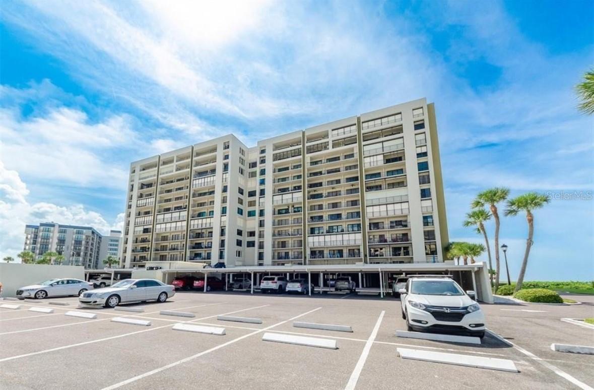 1460 GULF BLVD #908, CLEARWATER BEACH, FL, 33767