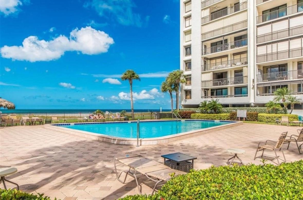 1460 GULF BLVD #908, CLEARWATER BEACH, FL, 33767