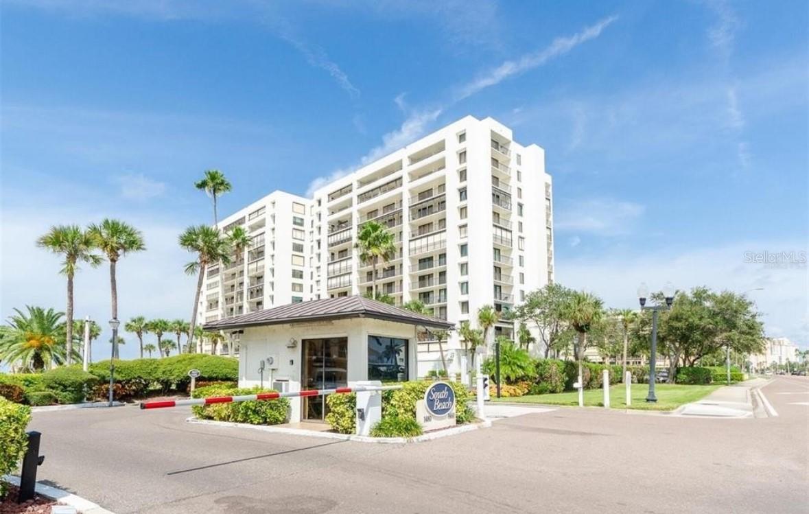1460 GULF BLVD #908, CLEARWATER BEACH, FL, 33767