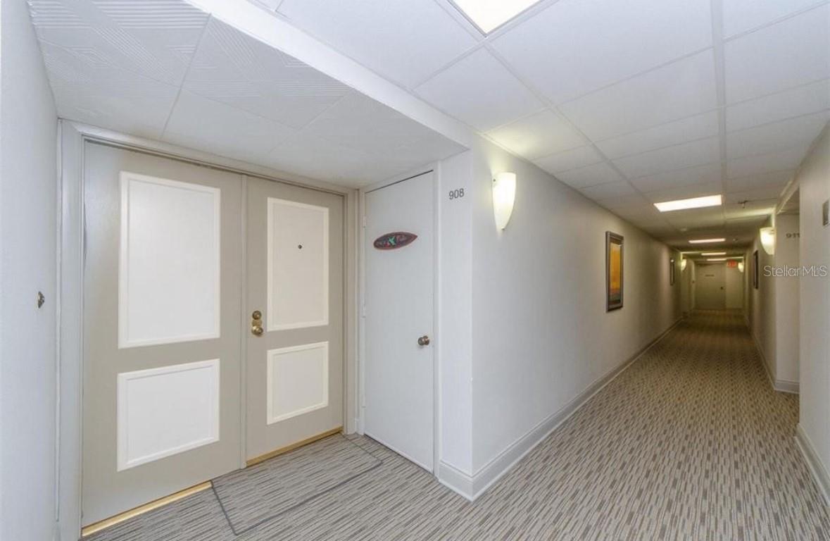 1460 GULF BLVD #908, CLEARWATER BEACH, FL, 33767