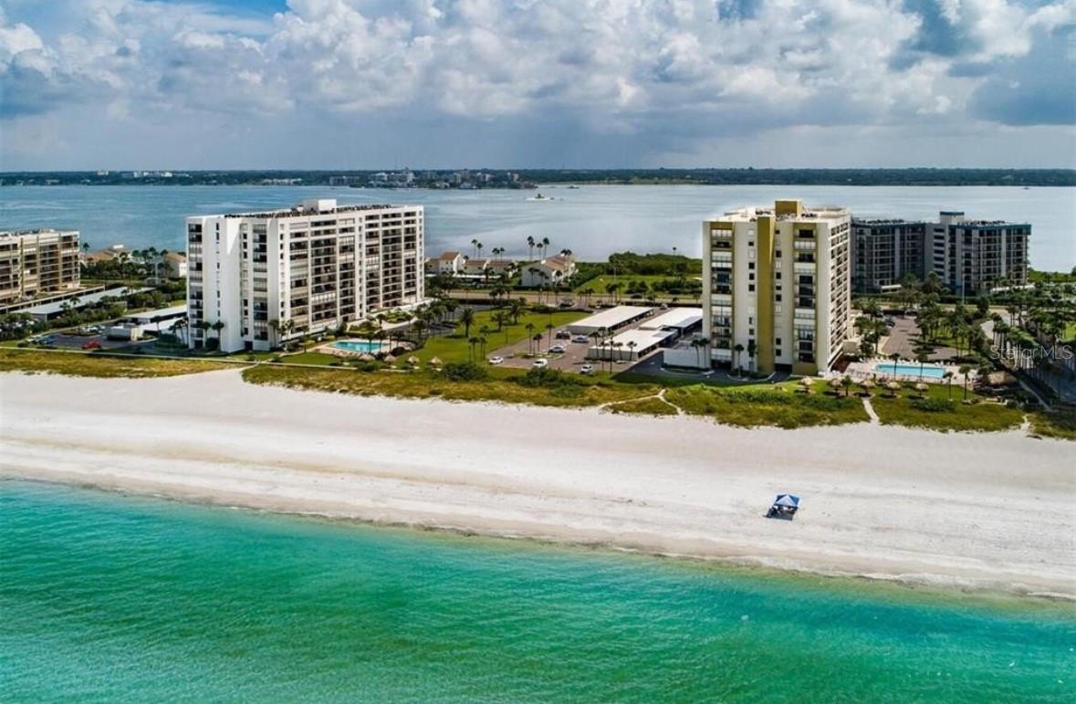 1460 GULF BLVD #908, CLEARWATER BEACH, FL, 33767