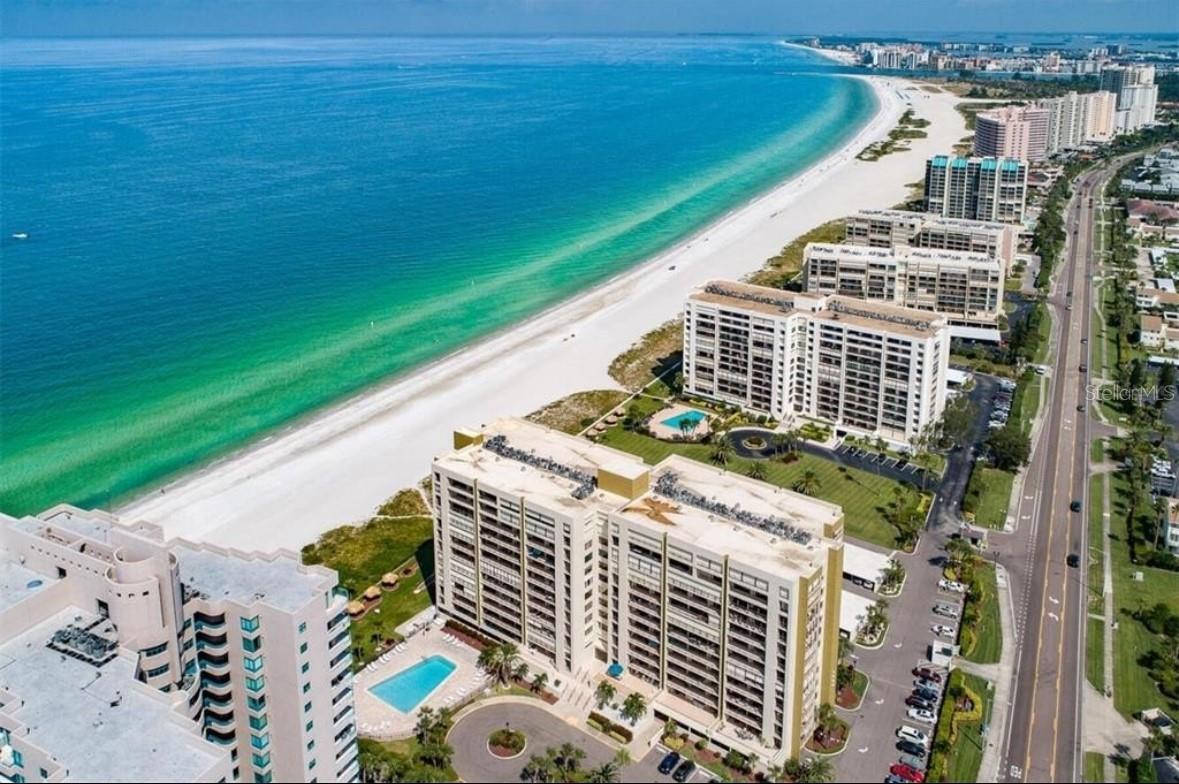 1460 GULF BLVD #908, CLEARWATER BEACH, FL, 33767