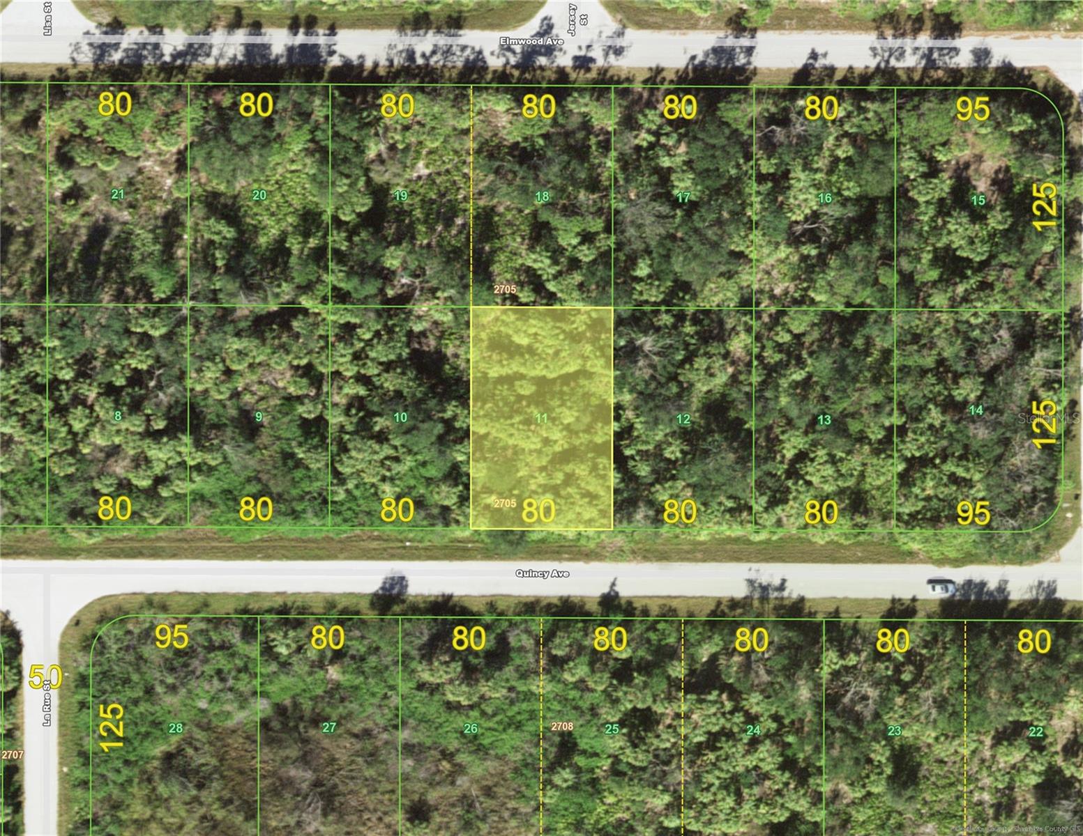 17386 QUINCY AVE, PORT CHARLOTTE, FL, 33948