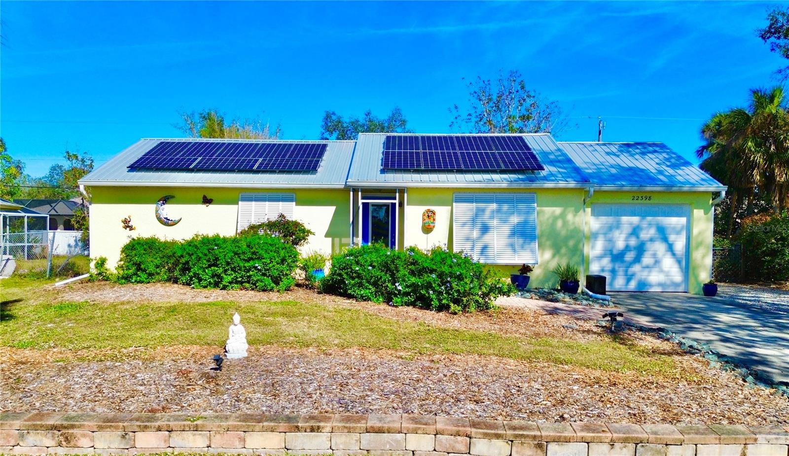 22398 WALTON AVE, PORT CHARLOTTE, FL, 33952
