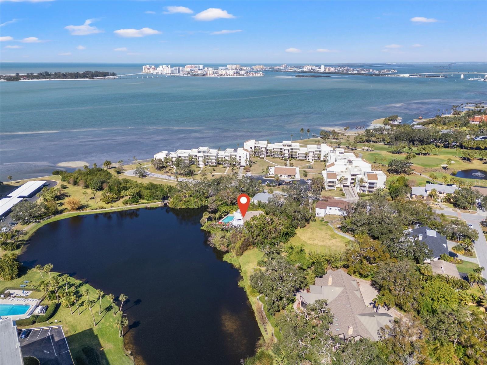 1 GALLINULE PL, BELLEAIR, FL, 33756