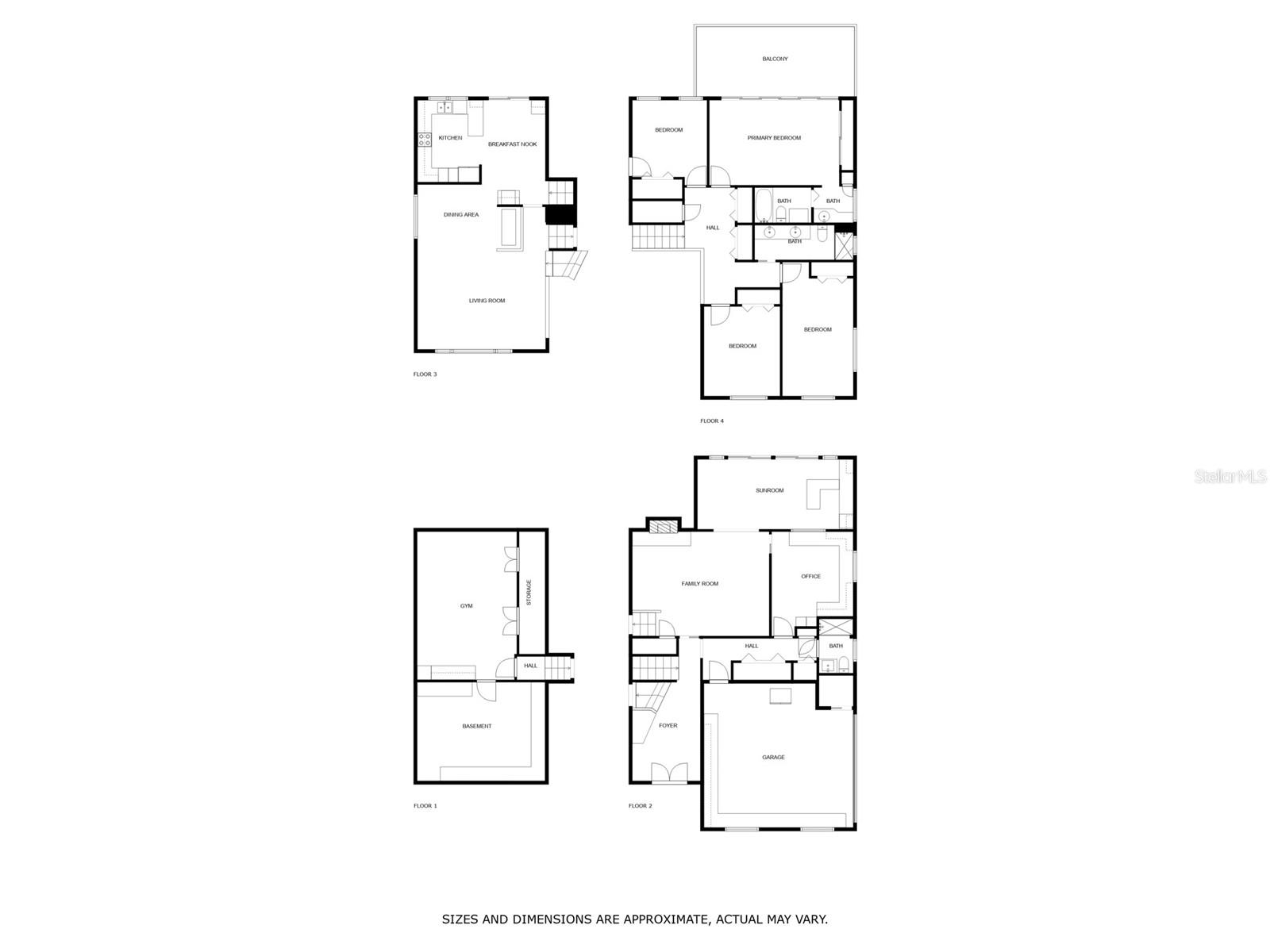 1 GALLINULE PL, BELLEAIR, FL, 33756