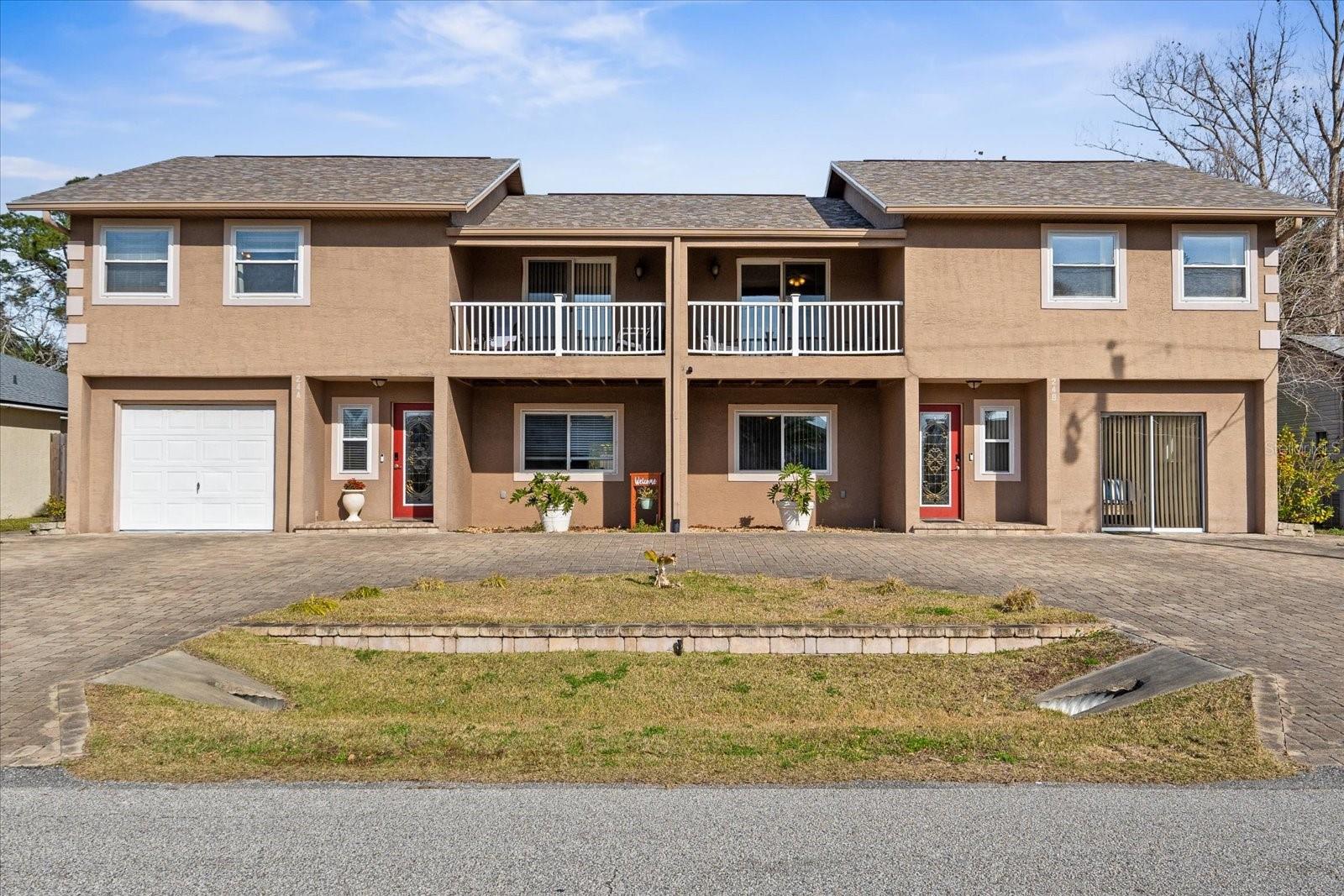24 CORAL REEF CT N #A & B, PALM COAST, FL, 32137