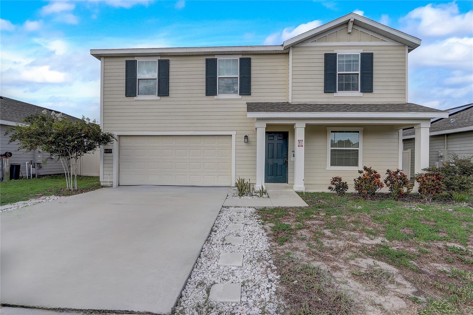 449 N ANDREA CIR, HAINES CITY, FL, 33844