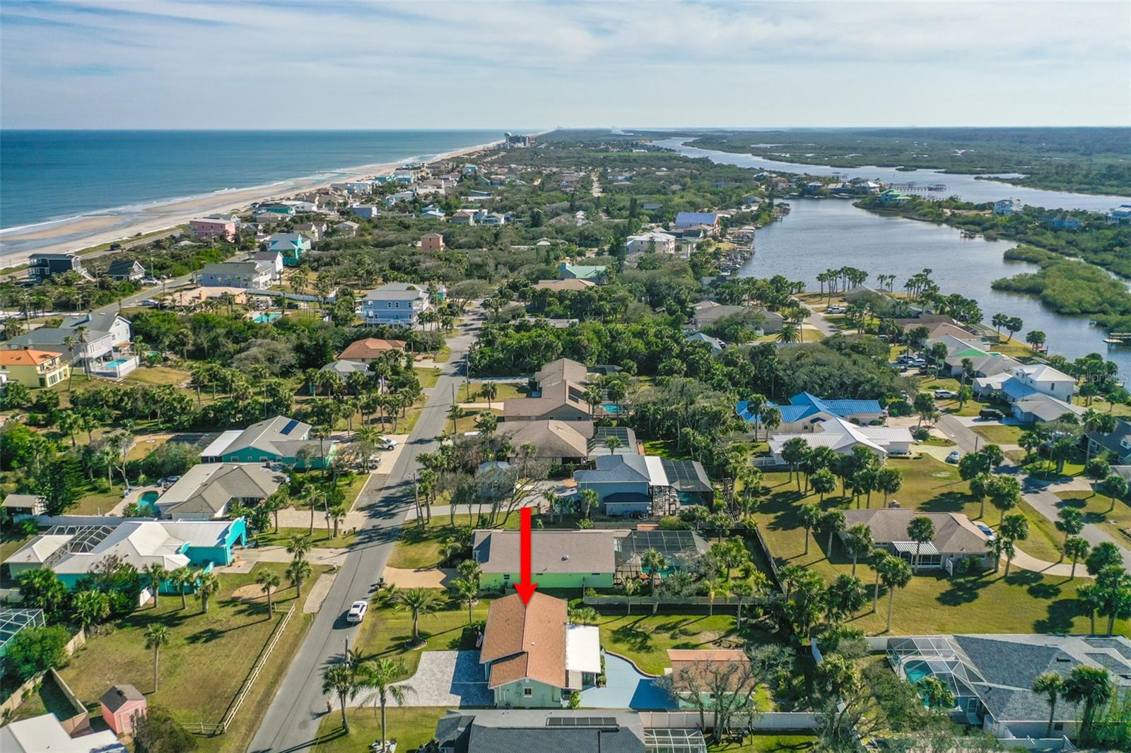 2408 S DAYTONA AVE, FLAGLER BEACH, FL, 32136