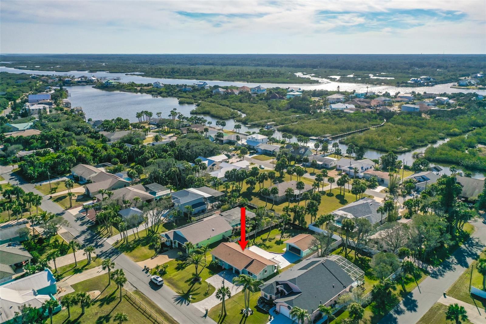 2408 S DAYTONA AVE, FLAGLER BEACH, FL, 32136