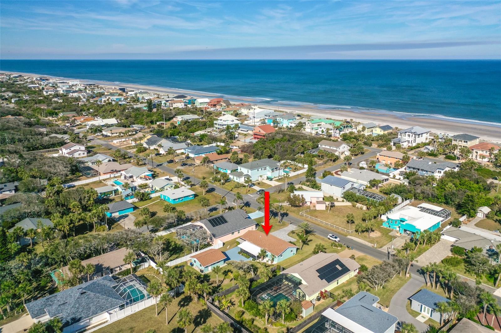 2408 S DAYTONA AVE, FLAGLER BEACH, FL, 32136