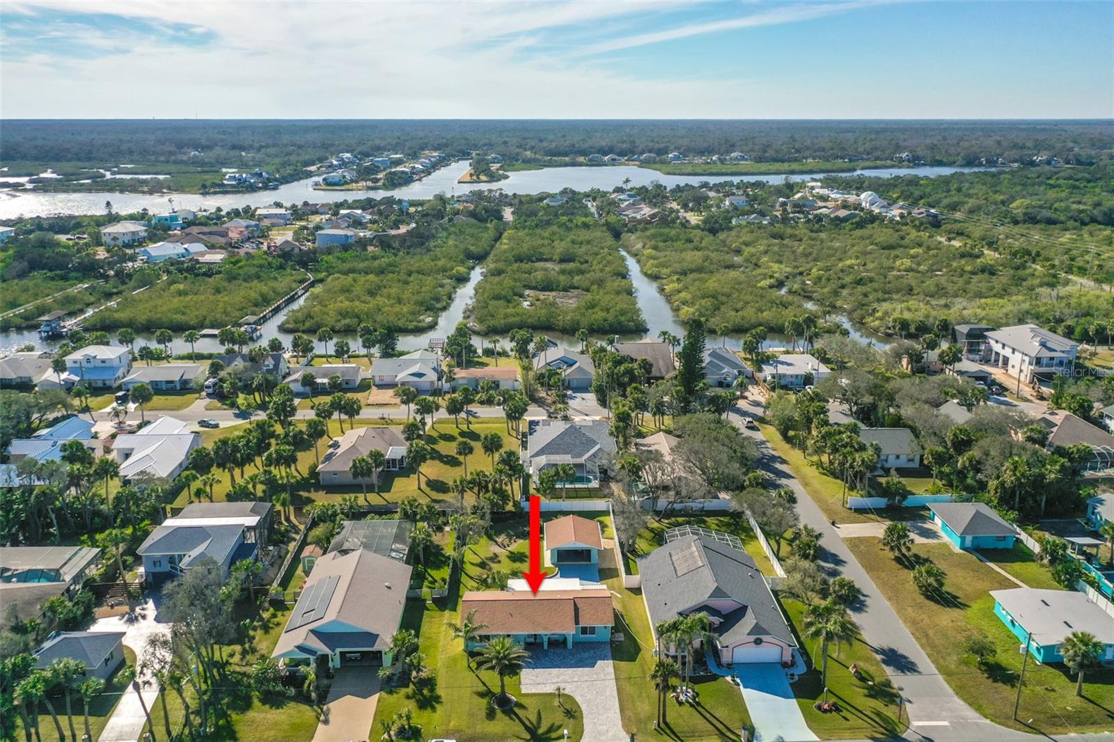 2408 S DAYTONA AVE, FLAGLER BEACH, FL, 32136