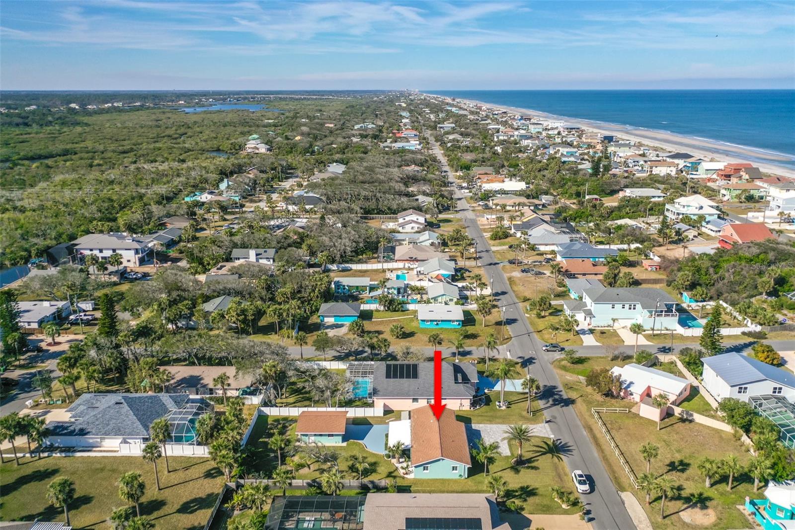 2408 S DAYTONA AVE, FLAGLER BEACH, FL, 32136