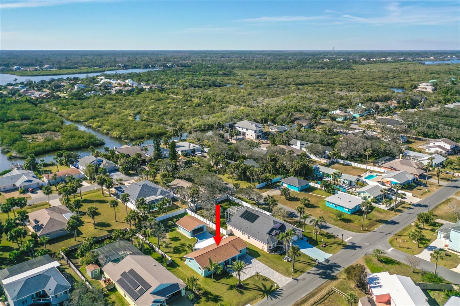 2408 S DAYTONA AVE, FLAGLER BEACH, FL, 32136