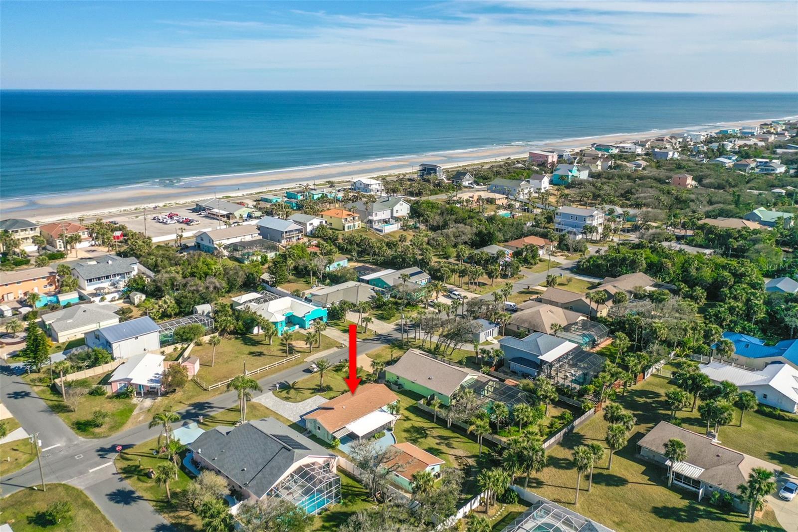 2408 S DAYTONA AVE, FLAGLER BEACH, FL, 32136