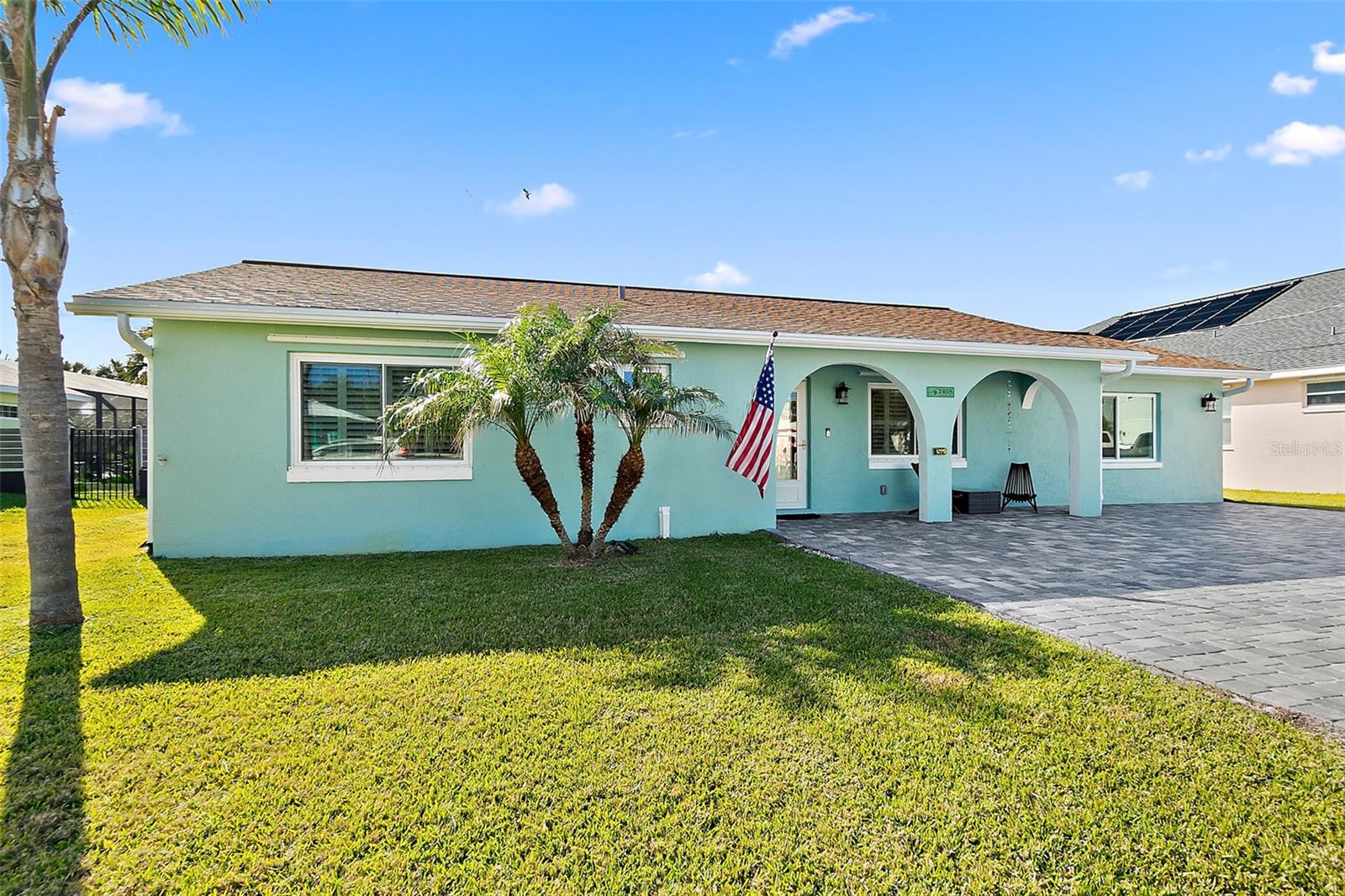 2408 S DAYTONA AVE, FLAGLER BEACH, FL, 32136