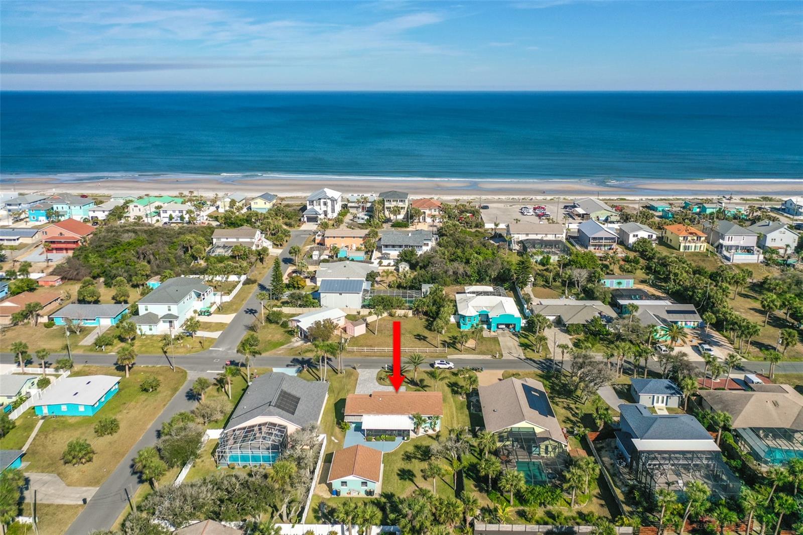 2408 S DAYTONA AVE, FLAGLER BEACH, FL, 32136