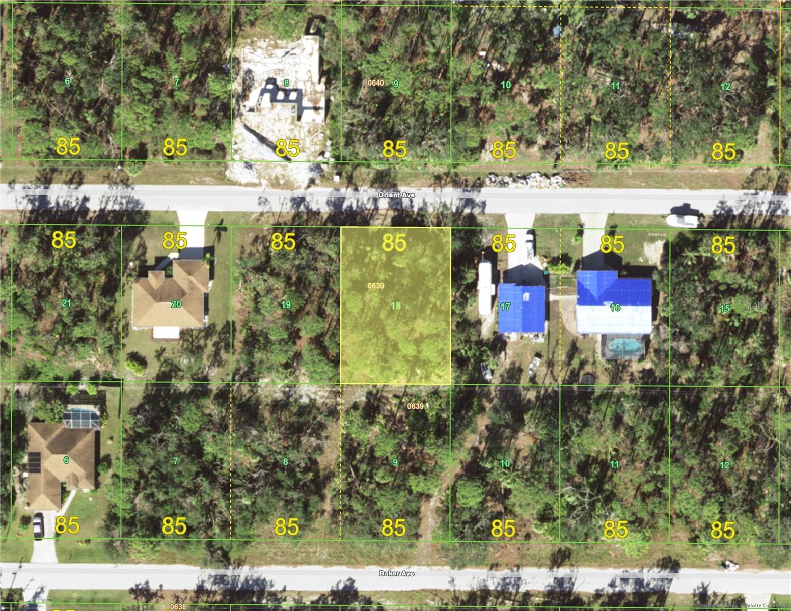 17137 ORIENT AVE, PORT CHARLOTTE, FL, 33948