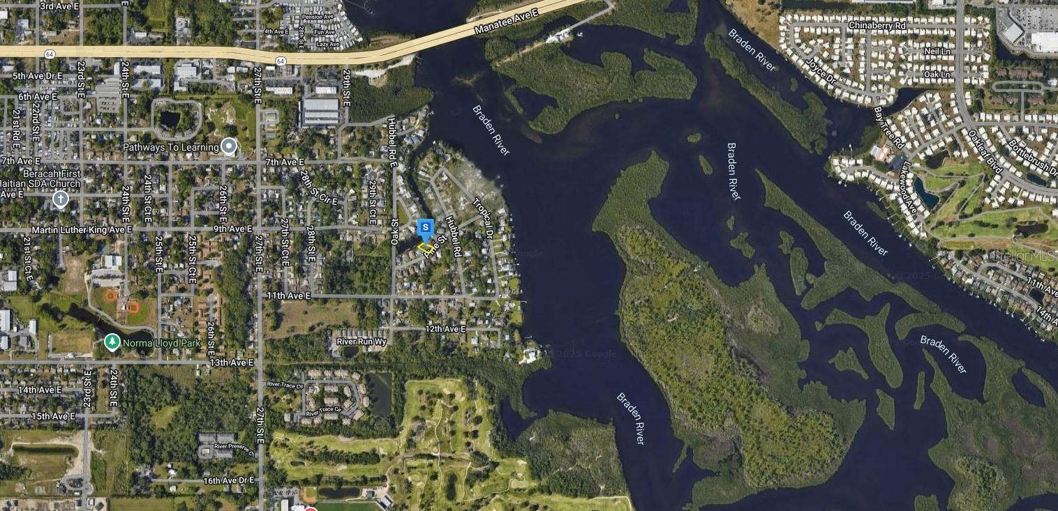 3105 PINE ST, BRADENTON, FL, 34208