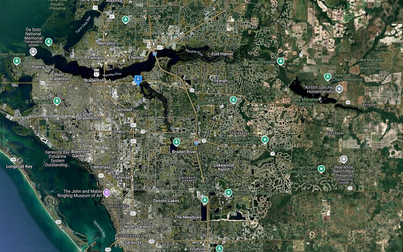 3105 PINE ST, BRADENTON, FL, 34208