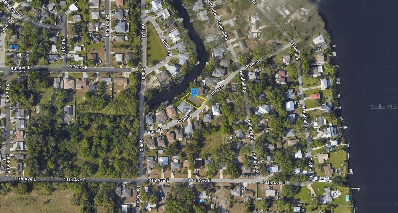 3105 PINE ST, BRADENTON, FL, 34208