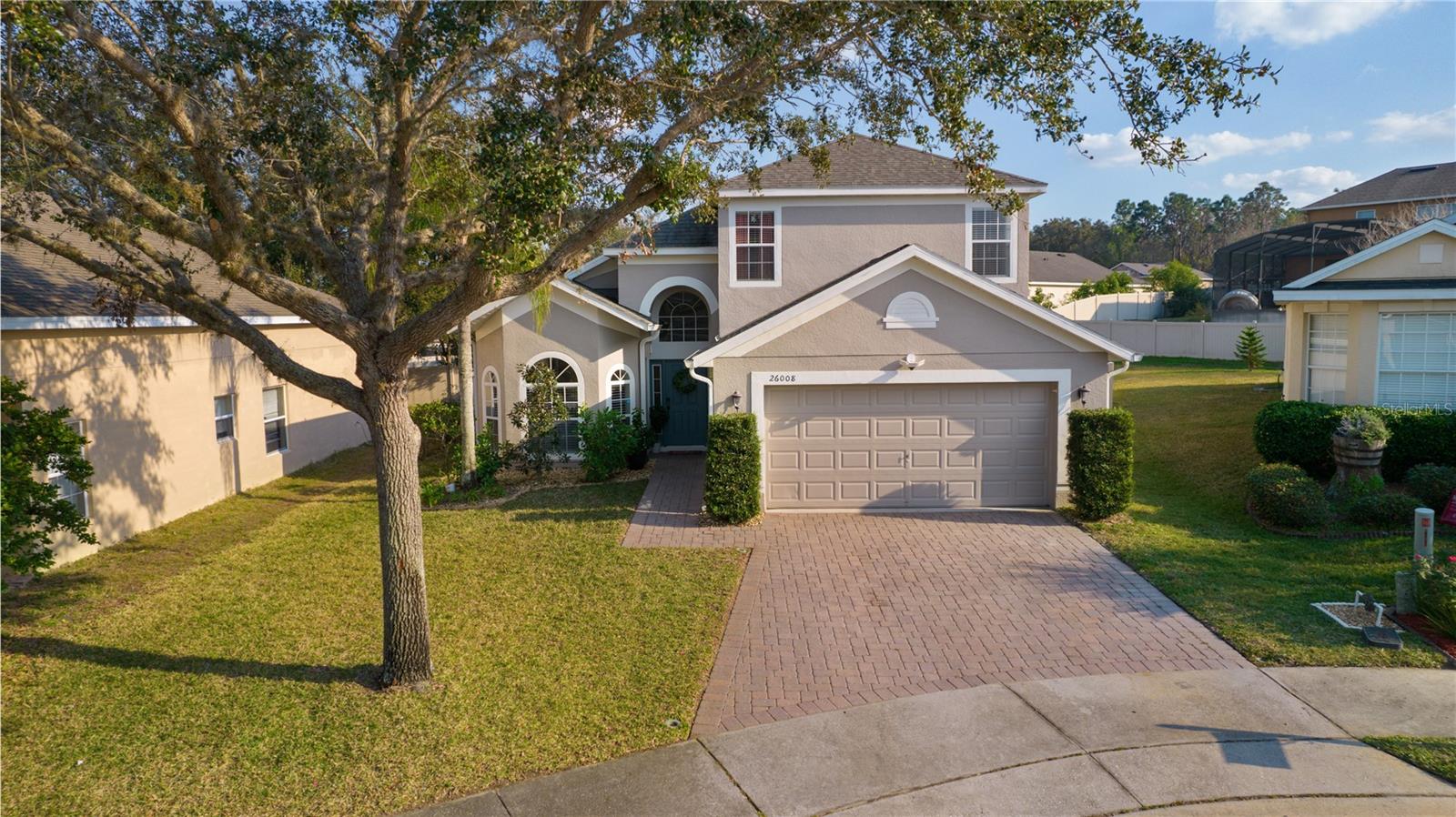 26008 SINGING LARK CT, LEESBURG, FL, 34748