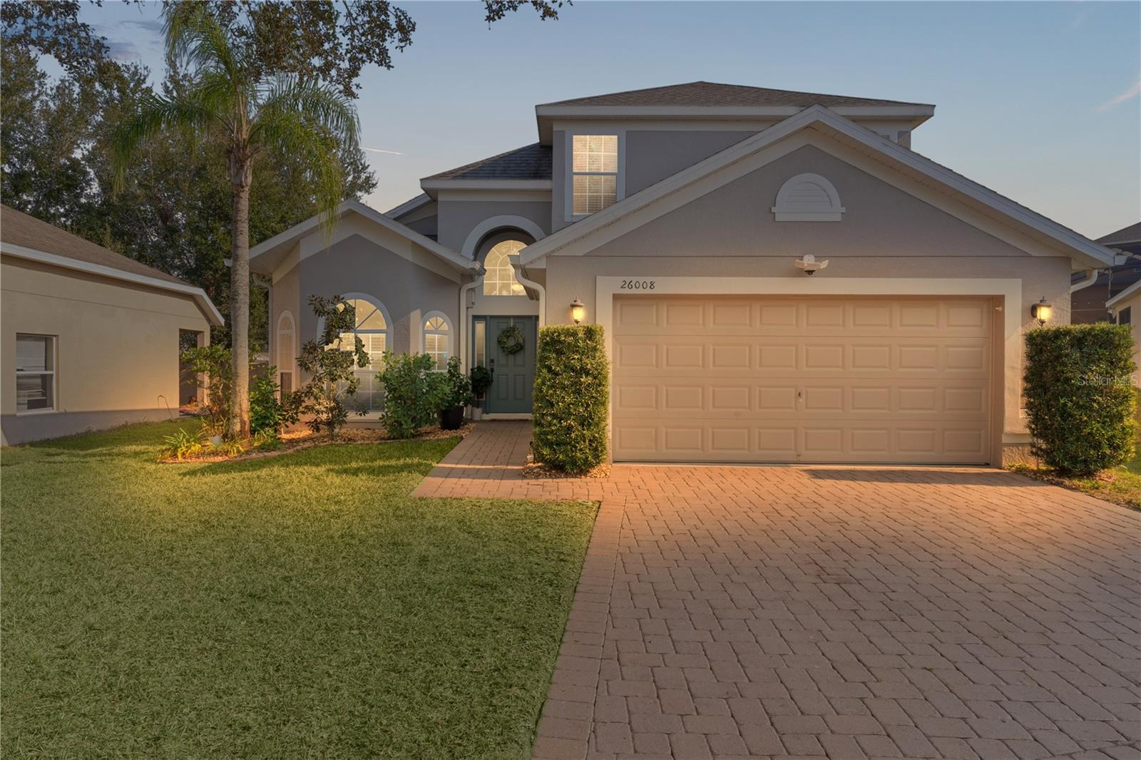 26008 SINGING LARK CT, LEESBURG, FL, 34748