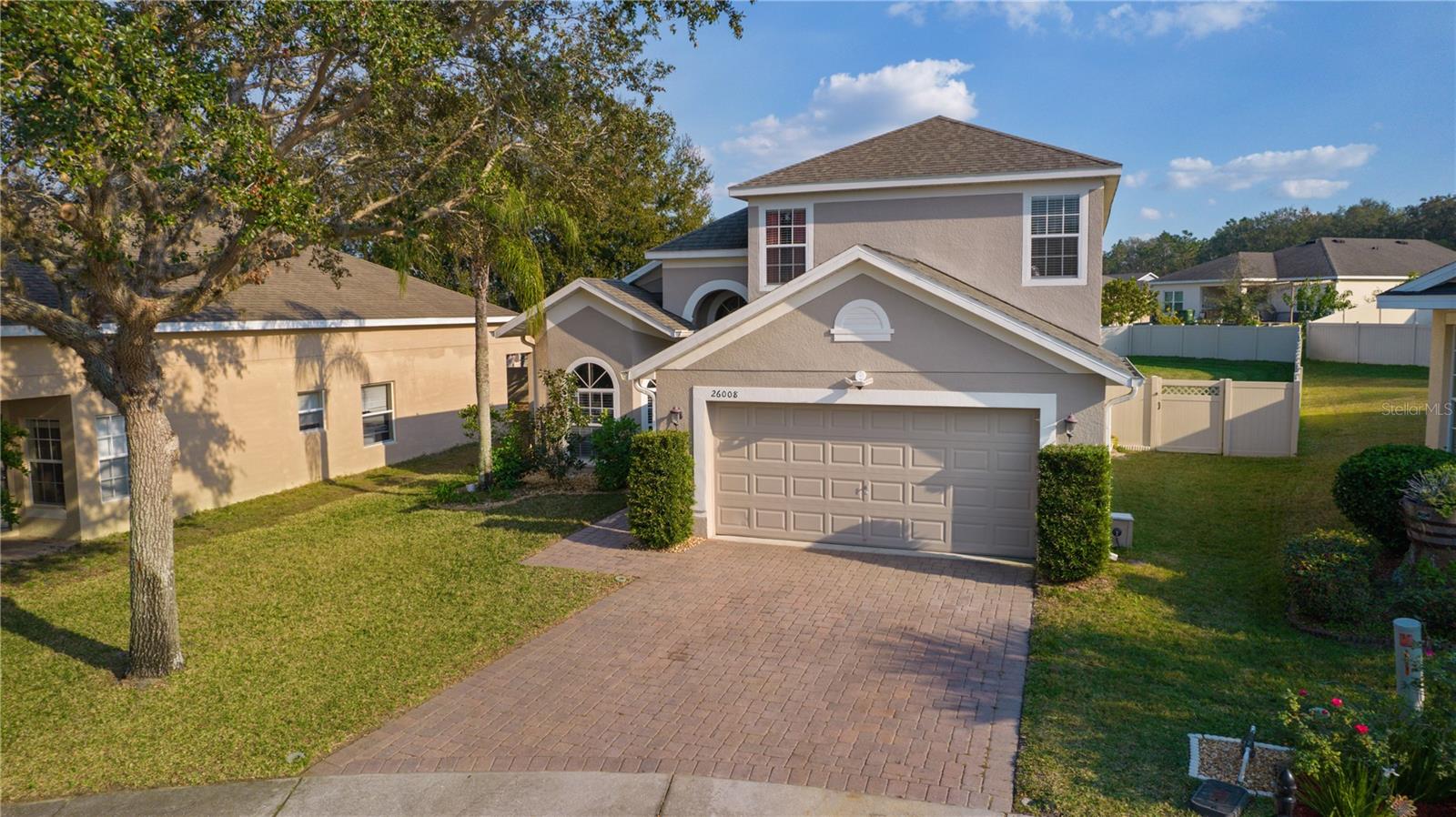 26008 SINGING LARK CT, LEESBURG, FL, 34748