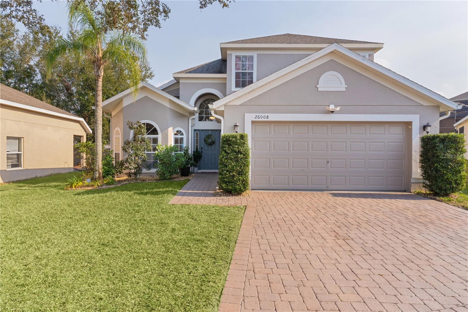 26008 SINGING LARK CT, LEESBURG, FL, 34748