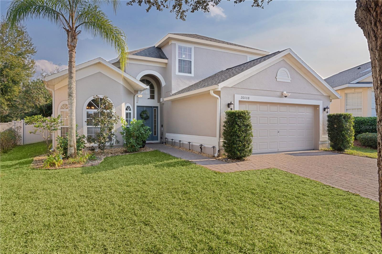 26008 SINGING LARK CT, LEESBURG, FL, 34748