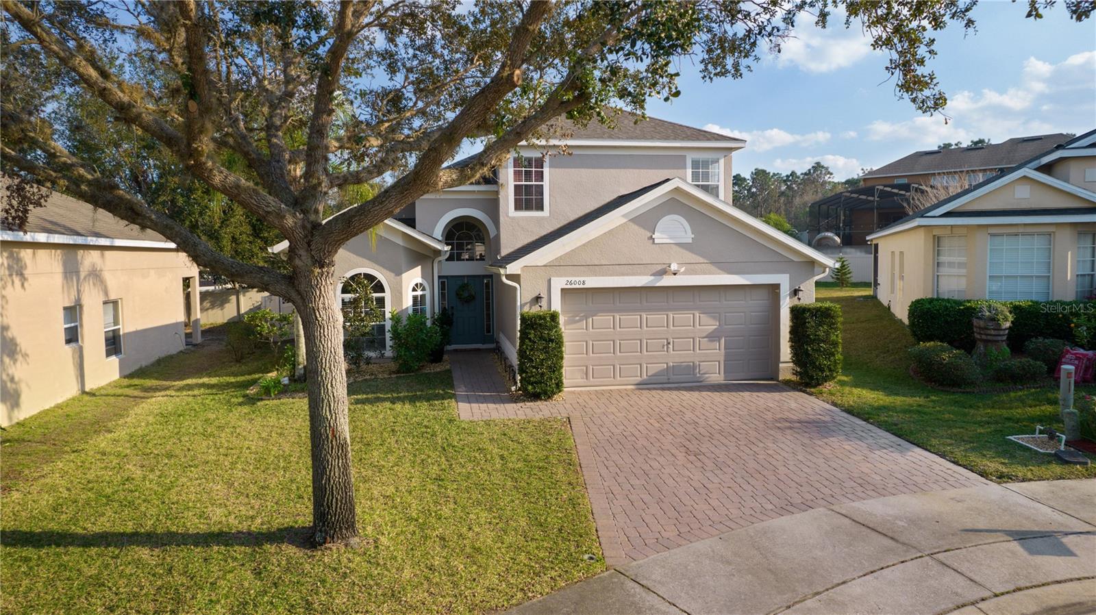 26008 SINGING LARK CT, LEESBURG, FL, 34748