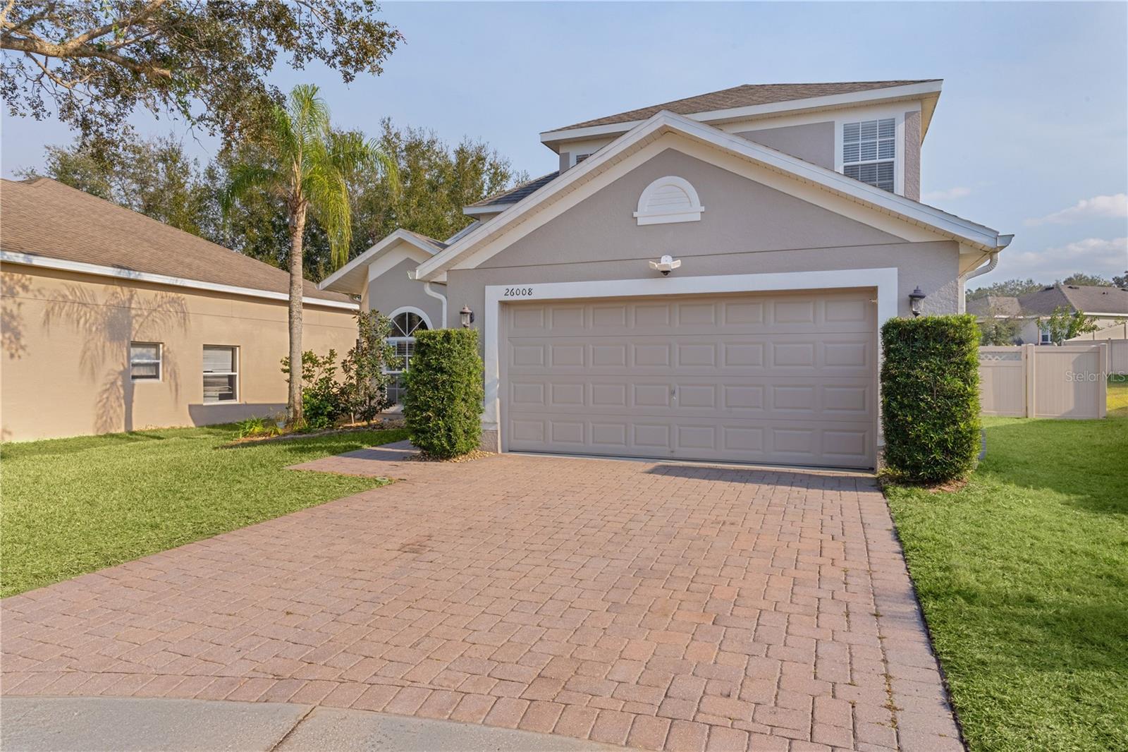 26008 SINGING LARK CT, LEESBURG, FL, 34748