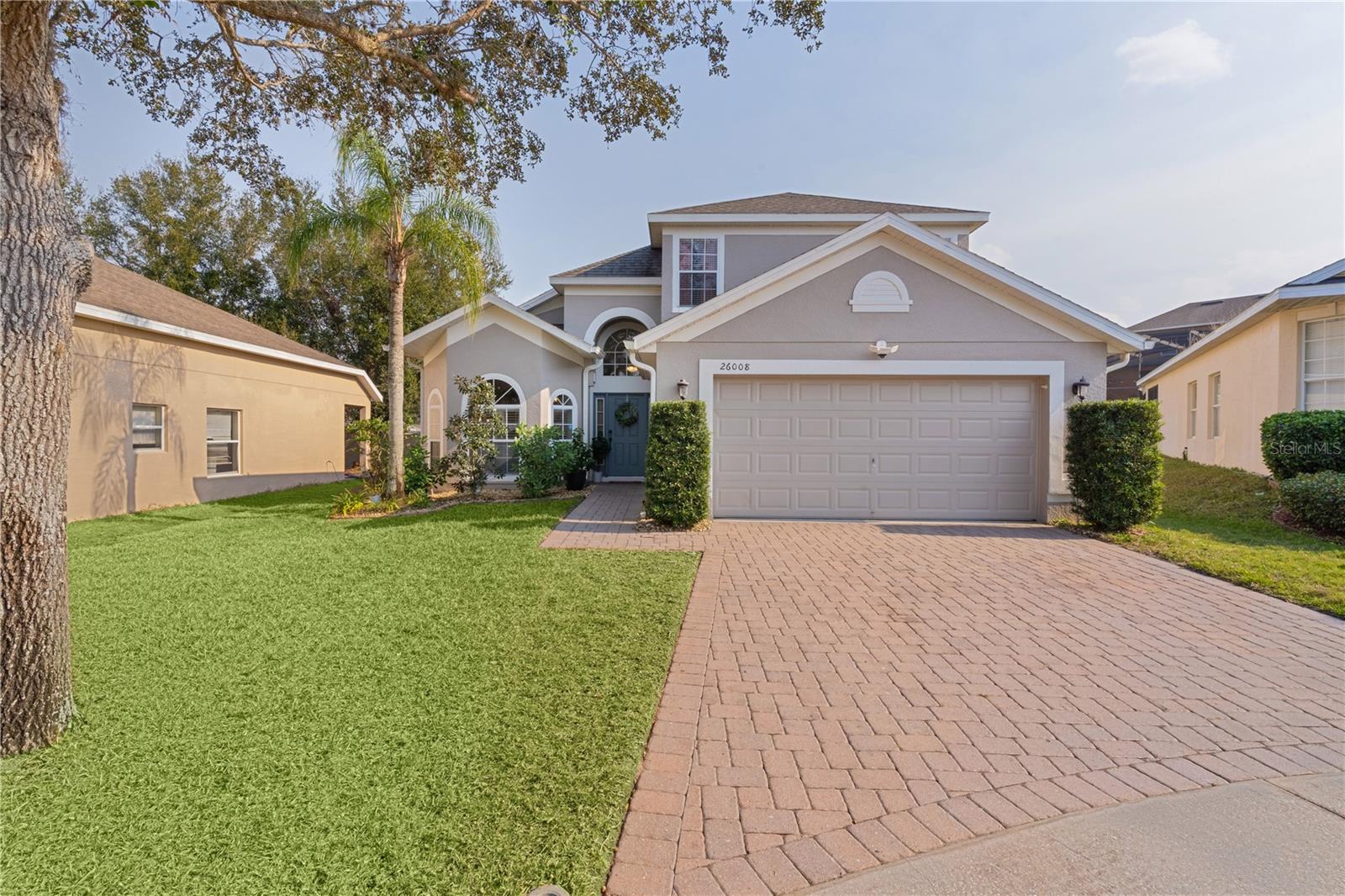 26008 SINGING LARK CT, LEESBURG, FL, 34748