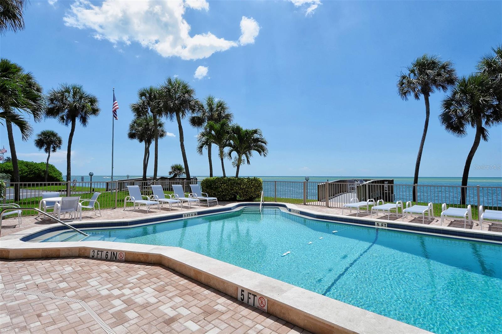 4822 OCEAN BLVD #2F, SARASOTA, FL, 34242