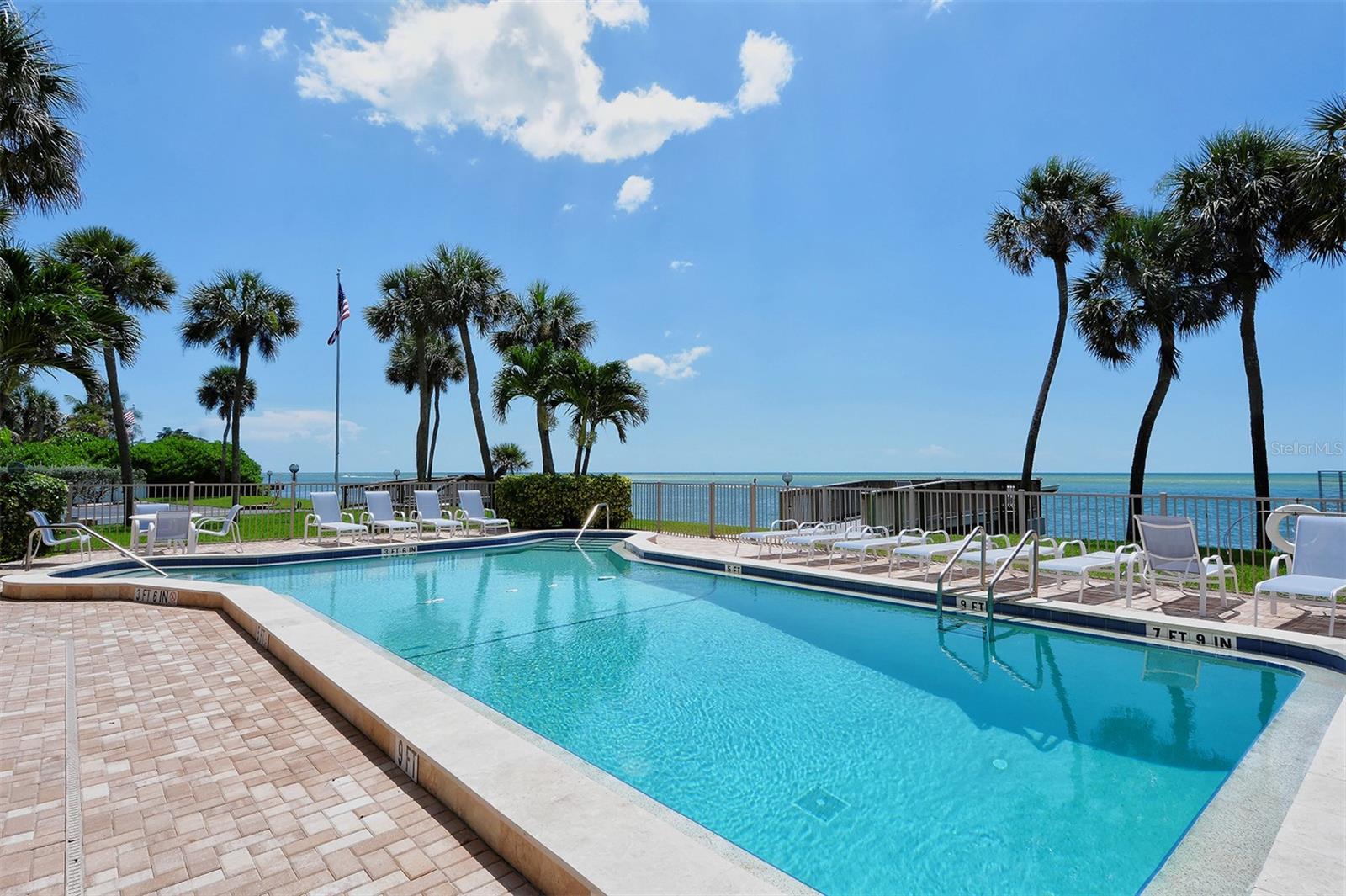 4822 OCEAN BLVD #2F, SARASOTA, FL, 34242