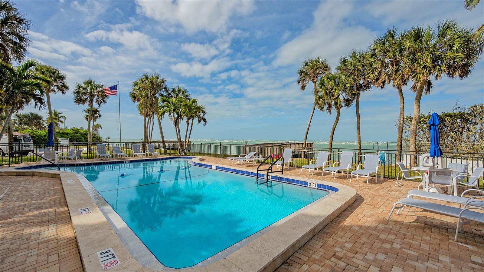 4822 OCEAN BLVD #2F, SARASOTA, FL, 34242