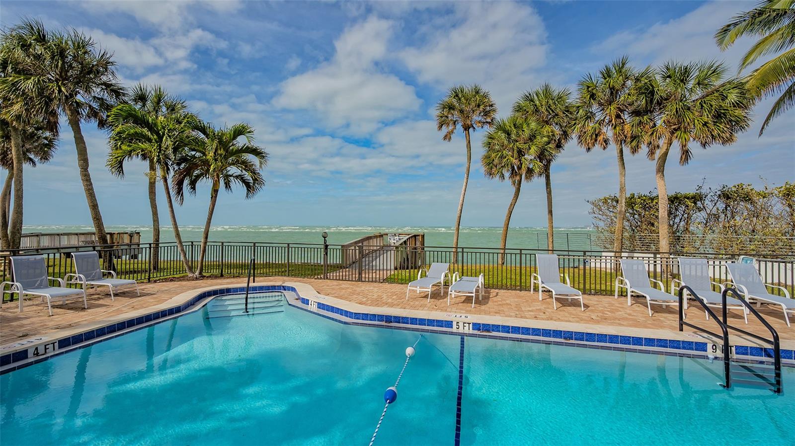4822 OCEAN BLVD #2F, SARASOTA, FL, 34242