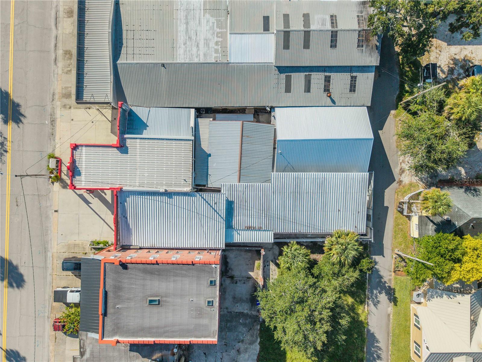 208 MAGNOLIA ST, NEW SMYRNA BEACH, FL, 32168