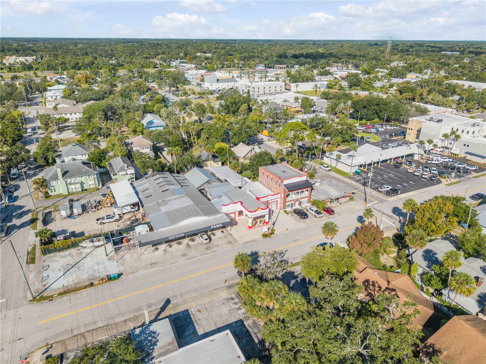 208 MAGNOLIA ST, NEW SMYRNA BEACH, FL, 32168