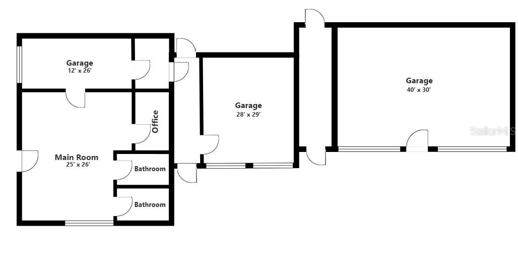 208 MAGNOLIA ST, NEW SMYRNA BEACH, FL, 32168