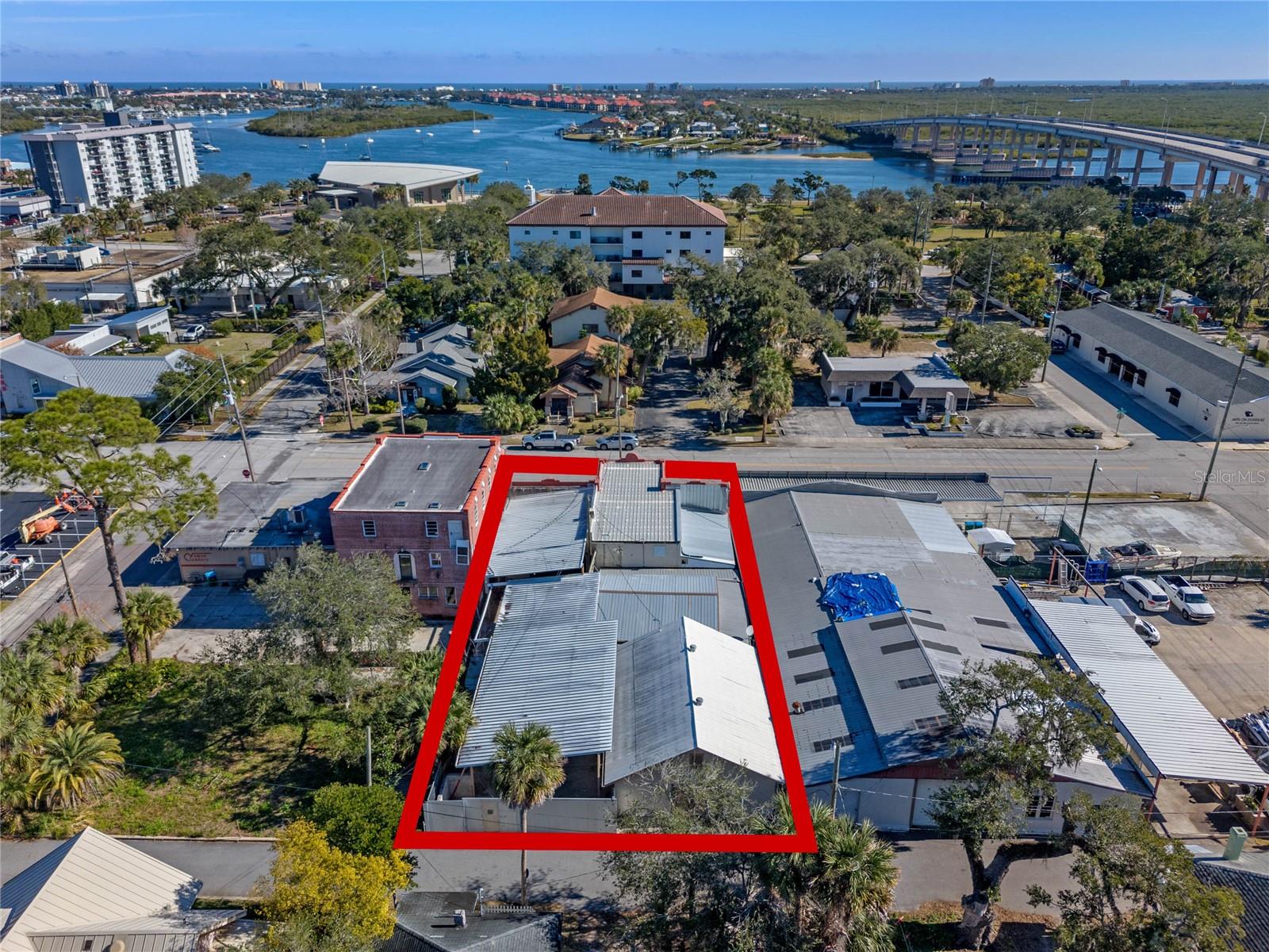 208 MAGNOLIA ST, NEW SMYRNA BEACH, FL, 32168